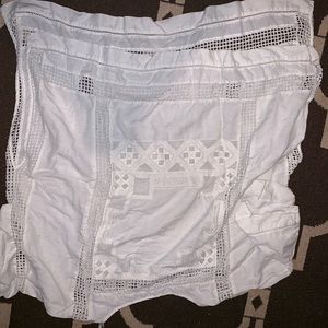 Free People beach cover up